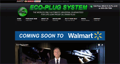 Desktop Screenshot of ecoplugsystem.com